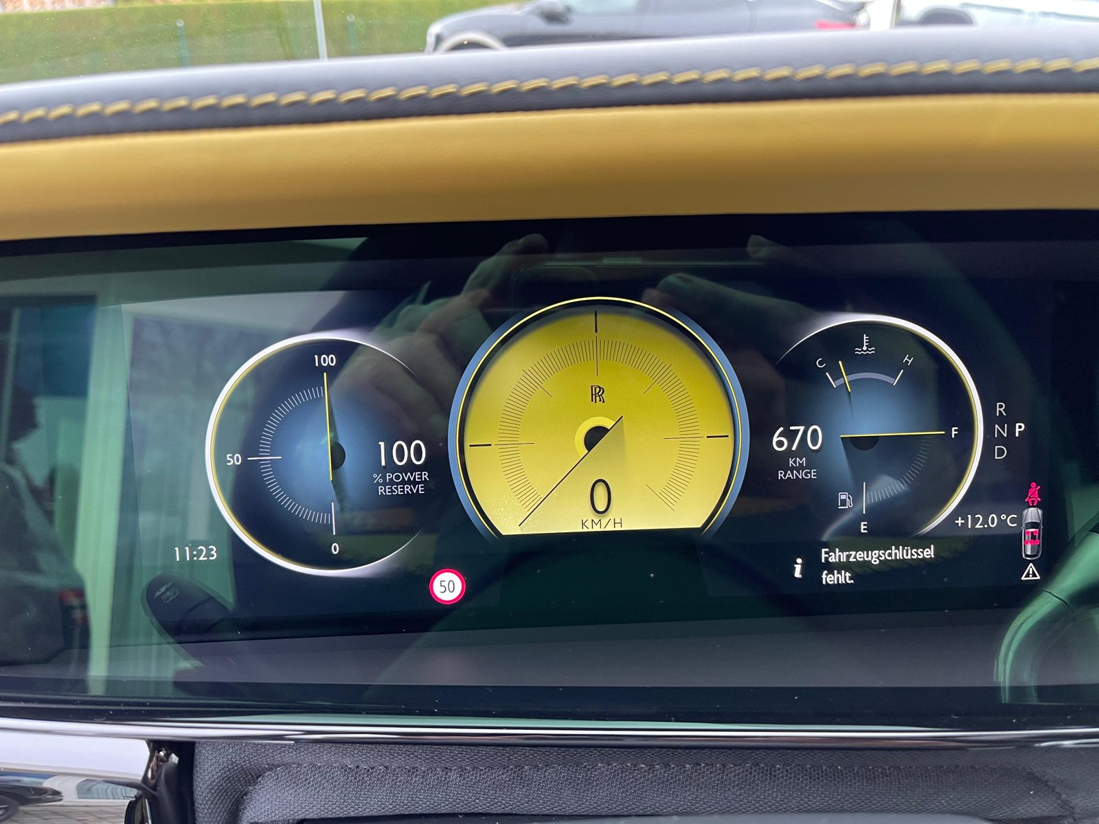 Rolls-Royce Cullinan — photo 15